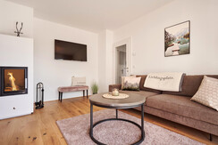Alm Lodge A2_Tauplitz_Wohnbereich