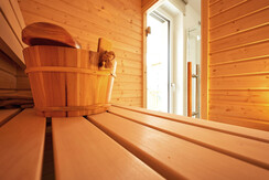 Alm Lodge A2_Tauplitz_Sauna