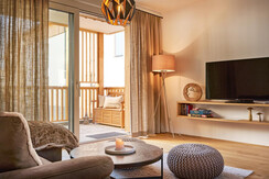 Alm Lodge A5_Tauplitz_Wohnbereich