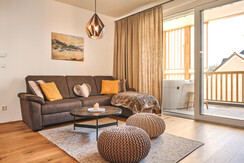 Alm Lodge A5_Tauplitz_Wohnbereich