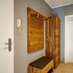 Photo of Apartment, shower or bath, toilet, 1 bed room | © Andreas Maxones
