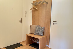 Alm Lodge A8_Tauplitz_Eingangsbereich