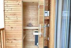 Alm Lodge A8_Tauplitz_Sauna