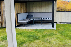 Alpenherzog Garten b