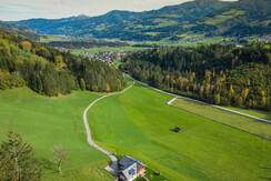 Herbstidylle Almchalet Linharterhof @Syen Andreas