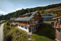 Almdorf Reiteralm_Premium-Chalet Almkönig