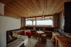 Almdorf Reiteralm_Premium-Chalet Almkönig 4