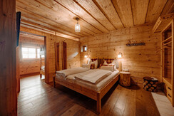 Almdorf Reiteralm_Premium-Chalet Almkönig 6