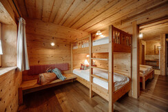 Almdorf Reiteralm_Premium-Chalet Almkönig 8