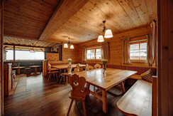 Almdorf Reiteralm_Premium-Chalet Almkönig 2