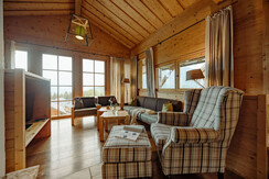 Almdorf Reiteralm_Premium-Chalet Bergbaron und Fre