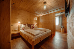 Almdorf Reiteralm_Premium-Chalet Bergbaron und Fre