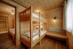 Almdorf Reiteralm_Premium-Chalet Bergbaron und Fre