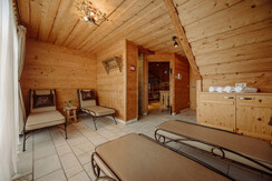 Almdorf Reiteralm_Premium-Chalet Bergbaron und Fre