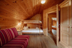Almdorf Reiteralm_Komfort-Almhütte Enzian 8