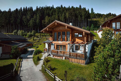 Almdorf Reiteralm_Premium-Chalet Bergbaron