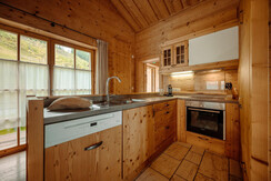 Almdorf Reiteralm_Premium-Chalet Bergbaron und Fre