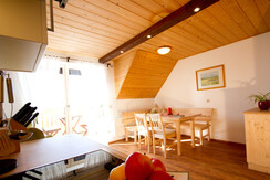 AlmdorfTonnerhuette_AppartementFedernelke_Wohnkuec