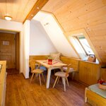Photo of family room with shower, WC | © Tonnerhütte