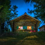 Photo of Hut, toilet, quiet | © AlmDorfTonnerhütte_WaldhütteSeinerzeit
