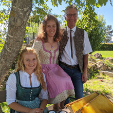 Almenlandhof_Familie Reisinger | © Urlaub am Bauernhof