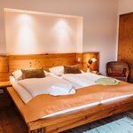 Photo of Double room, bath, toilet | © AlmenLandhof