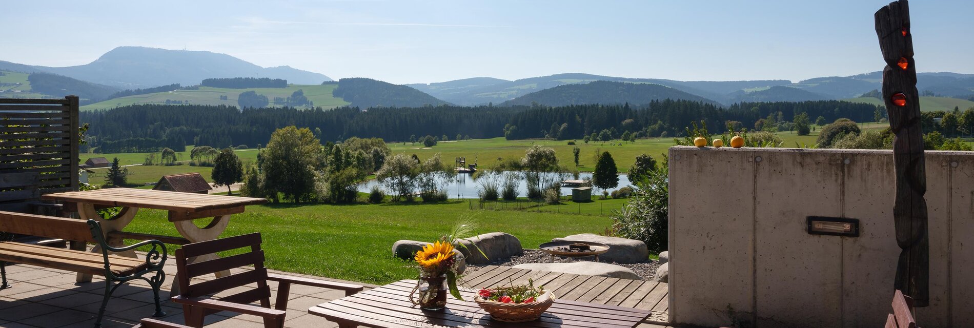 Package Golf-Glamping - Almenland Apartment Passail