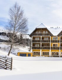 Winter auf der Alm | © Hotel Teichwirt | © Hotel Teichwirt