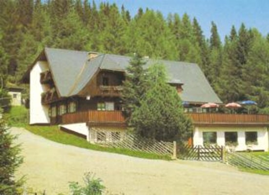 JudenburgerHütte-Außenansicht-Murtal-Steiermark | © Judenburger Hütte