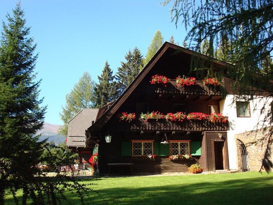 JudenburgerHütte-Außenansicht-Murtal-Steiermark | © Judenburger Hütte