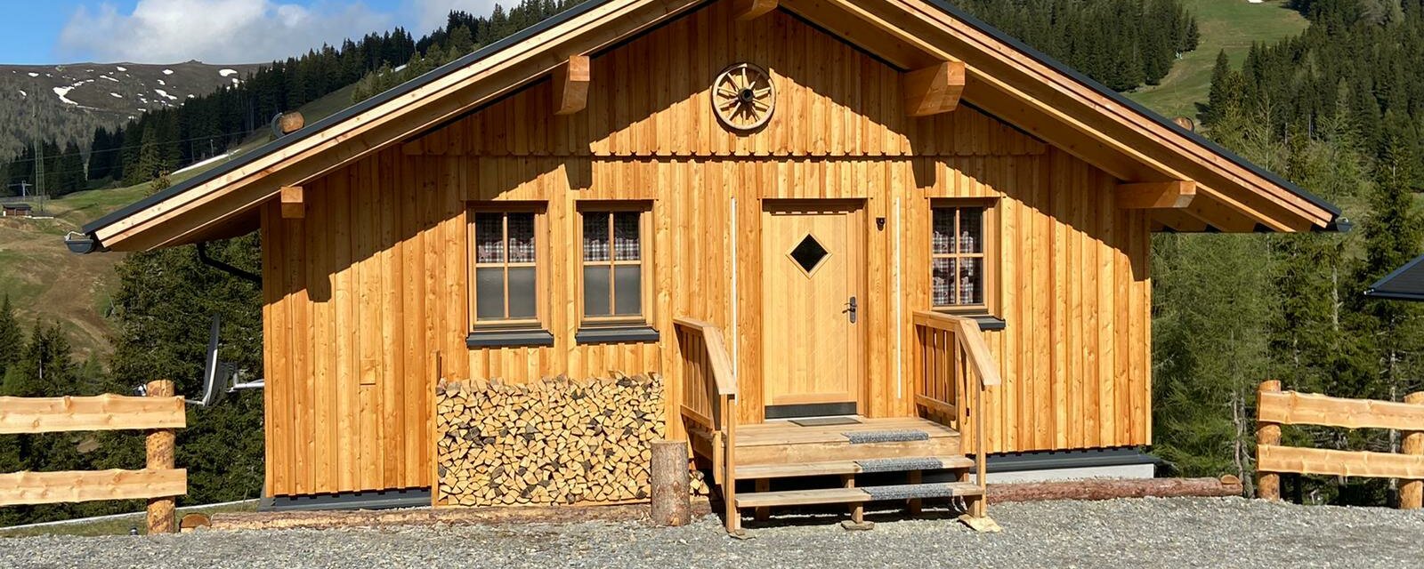 Almhütte