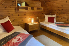 Hadn Hube-Zweibettzimmer-Murtal-Steiermark