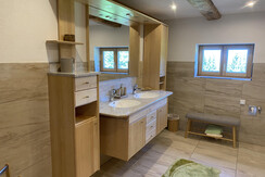 Hadn Hube-Badezimmer-Murtal-Steiermark