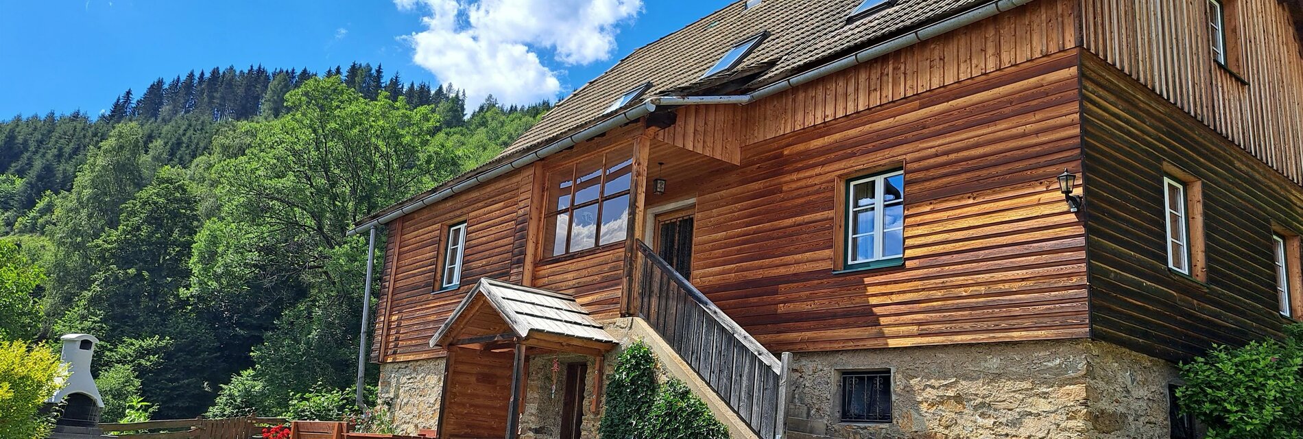 Freitaghube-Außenansicht-Murtal-Steiermark