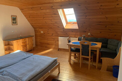 Freitaghube-Doppelzimmer 1-Murtal-Steiermark