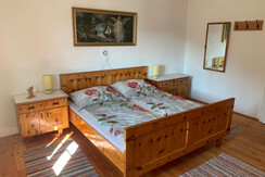 Freitaghube-Doppelbett 2-Murtal-Steiermark