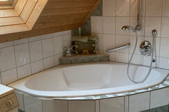 Freitaghube-Badezimmer 2-Murtal-Steiermark