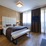 Bild von Familienzimmer mit Balkon