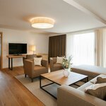 Bild von Suite mit Sauna