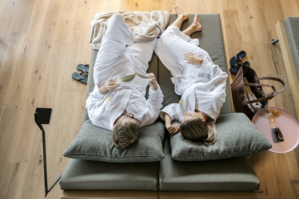 Wellness Kuscheln Pierer | © Almwellnesshotel Pierer