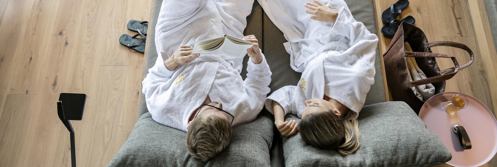 Ruheraum Almwellness Hotel Pierer