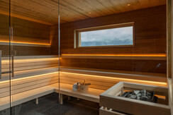 Wellness Sauna