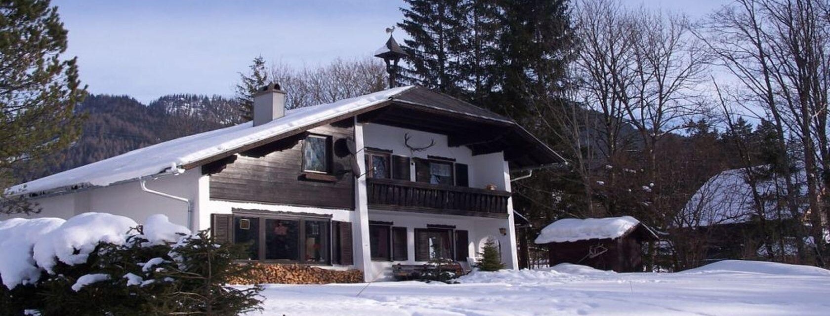 Alpe Mitterndorf, Bad Mitterndorf, Winter