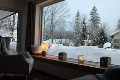 Alpe Mitterndorf, Bad Mitterndorf, panorama