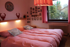 Alpe Mitterndorf, Bad Mitterndorf, bedroom