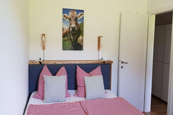 Alpe Mitterndorf, Bad Mitterndorf, Mansarde