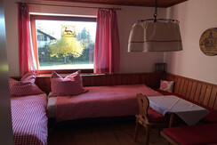 Alpe Mitterndorf, Bad Mitterndorf, single beds