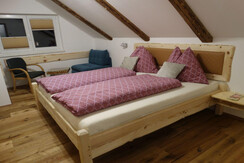 Alpenapartments Steiermark, Bad Mitterndorf, bedroom