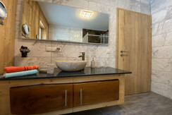 Alpenapartments Steiermark, Bad Mitterndorf, bathroom