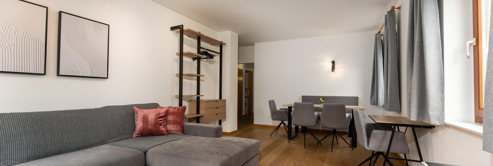 Appartement Alpenblick